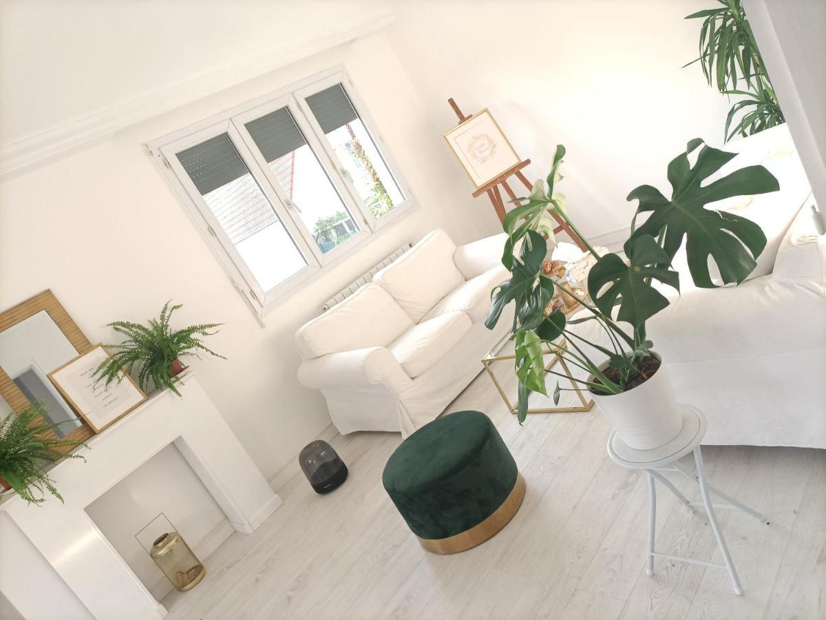 Guibert Home - Appartement Spacieux A 20 Min De Paris Вільнев-ле-Руа Екстер'єр фото