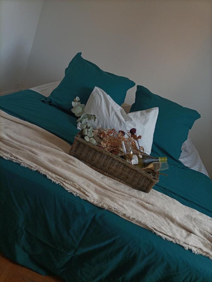 Guibert Home - Appartement Spacieux A 20 Min De Paris Вільнев-ле-Руа Екстер'єр фото