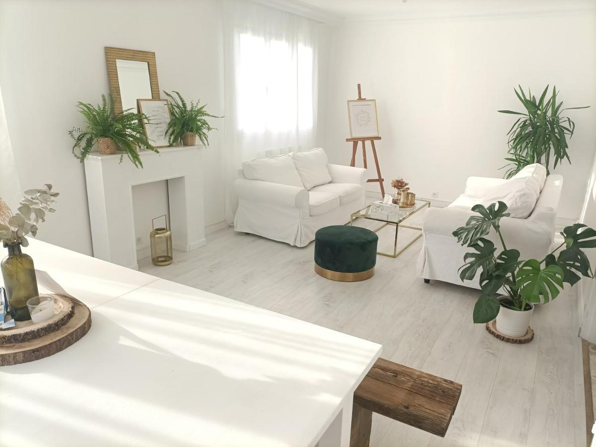 Guibert Home - Appartement Spacieux A 20 Min De Paris Вільнев-ле-Руа Екстер'єр фото