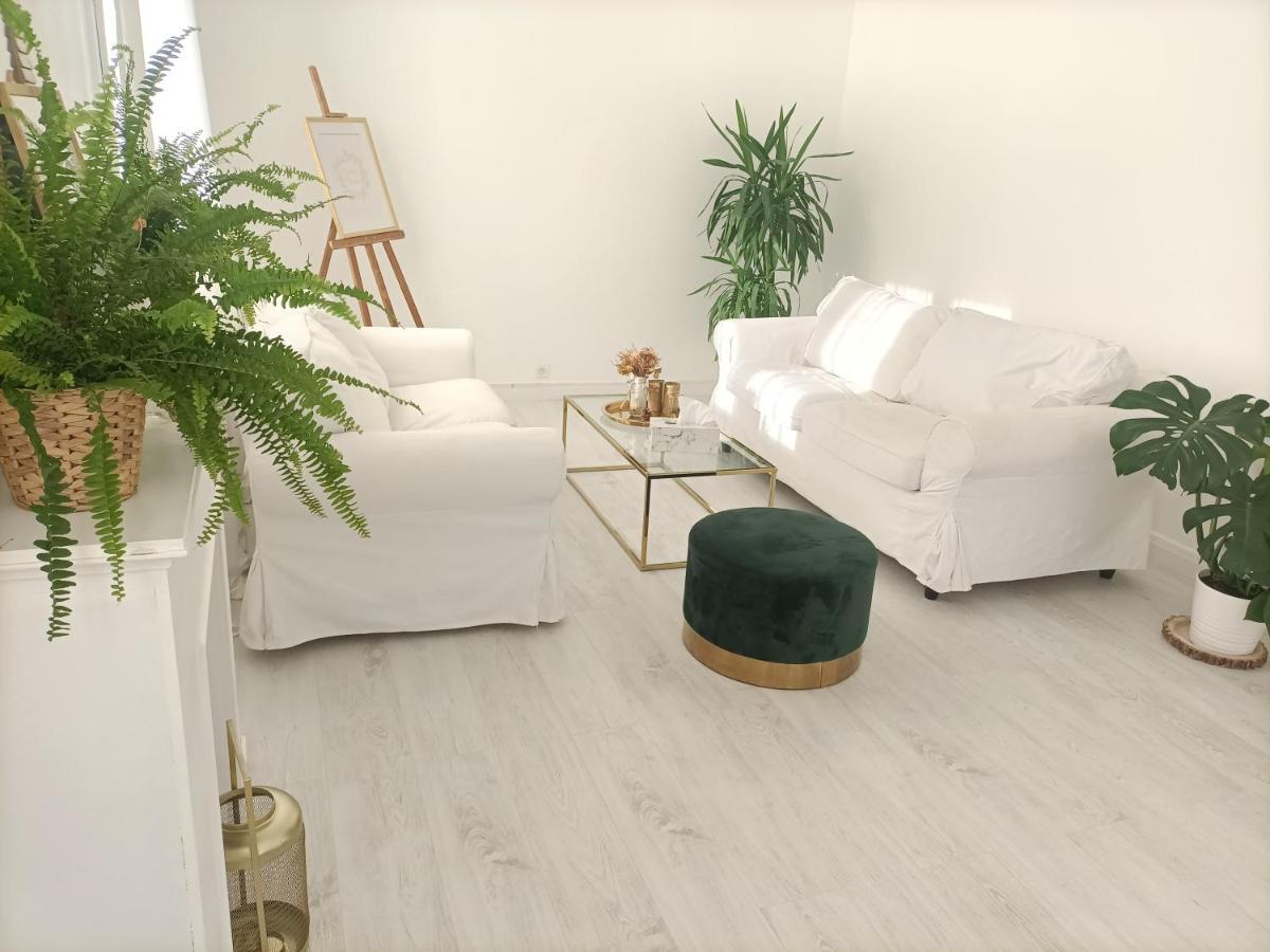 Guibert Home - Appartement Spacieux A 20 Min De Paris Вільнев-ле-Руа Екстер'єр фото